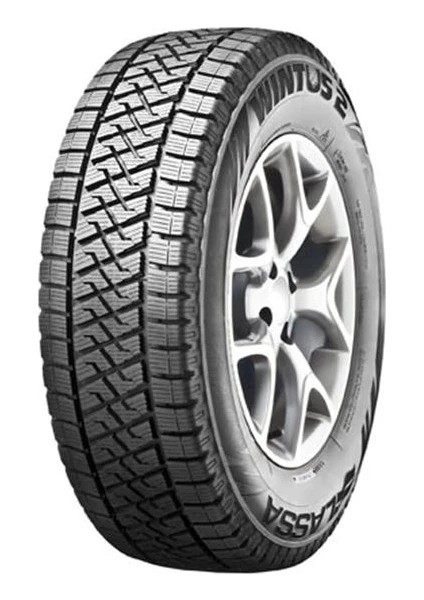 195/75R16C 107/105R Wıntus 2 Kış Lastiği (Üretim TARIHI:2025)