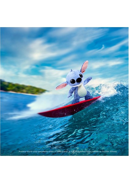 Disney Stitch Canlı Aksiyon Peluş 25CM modelleri