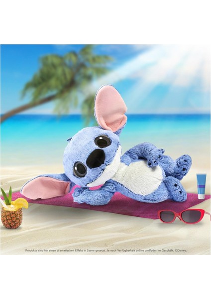 Disney Stitch Canlı Aksiyon Peluş 25CM