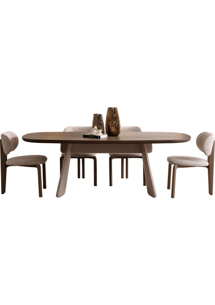 Pandora Yemek Masası Takımı