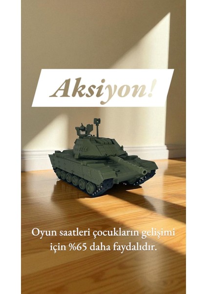 3D Tank