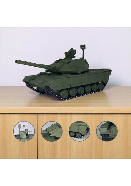 3D Tank fiyatları