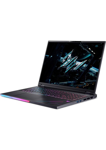Predator PH18-73 Core Ultra9 275HX 128 GB 3tb RTX5080 18''wqxga IPS 250Hz Freedos NH.QVZEY.001 NH.QVZEY.001 modelleri