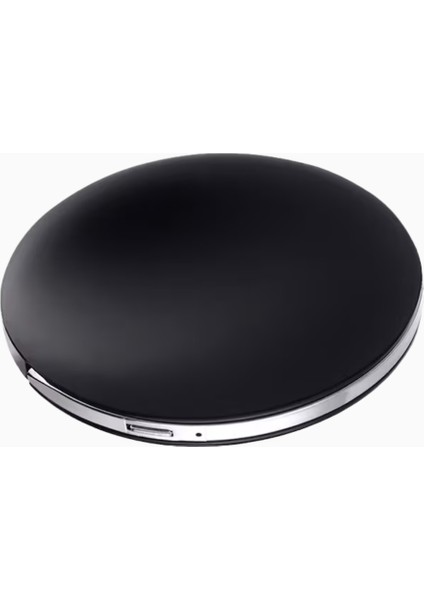 Aılorıa LED Işıklı Makyaj Cep Aynası, USB Şarjlı, 3 Parlaklık, 3 Kat Büyütme fiyatları