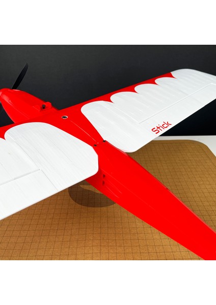 Rc Model Uçak, Stick 800MM Eğitim Uçağı Gövde Kit fırsatları