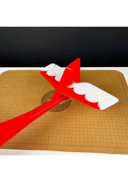 Rc Model Uçak, Stick 800MM Eğitim Uçağı Gövde Kit