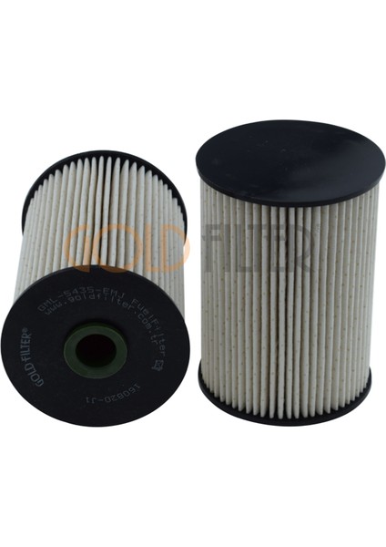 Yakıt (Mazot) Filtresi Caddy Iıı (04-15) 1.6 1.9 (Tdı) 2.0 Sdı Golf V Vı Jetta Iıı Iv Leon Iı Altea