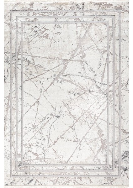 Bahariye Craft Plus - B122 Beyaz Gri