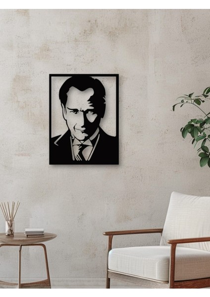 Atatürk Portre Tablo, Dekoratif Atatürk Tablo