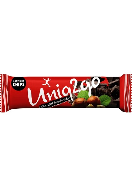 Chocodark Bar Fındıklı Bitter Çikolatalalı