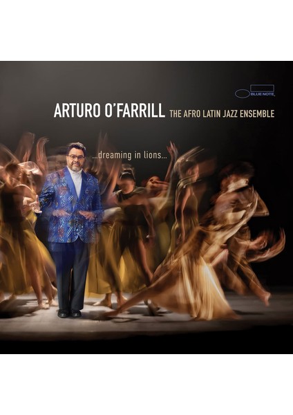 Arturo O'farrill - ...dreaming In Lions... - CD