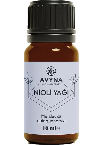 Reyo Avyna Nioli Uçucu Yağı 10 ml Saf ve Doğal