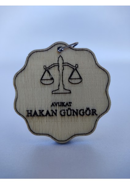 Kişiye Özel “isim Yazılı Ahşap Anahtarlık – Detaylı Lazer Kesim – Kavak Kontraplak modelleri