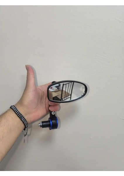 Lacivert Gidon Aynası modelleri