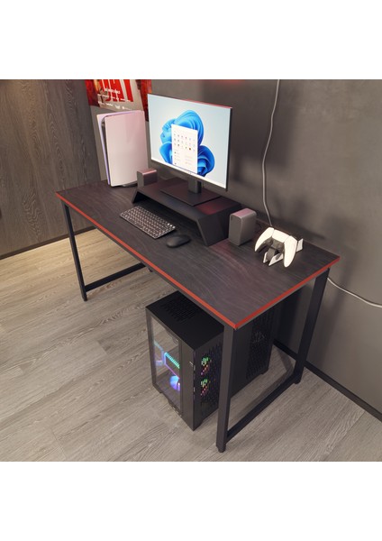 Oyuncu Masası - Bilgisayar Masası - Gamer Masası - Gaming Masa 60X140 cm modelleri