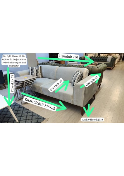 Favori Koltuk Takımı fırsatları