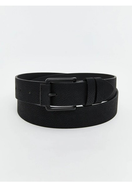 Lcw Accessorıes Deri Görünümlü Erkek Kemer (W5) fiyatları