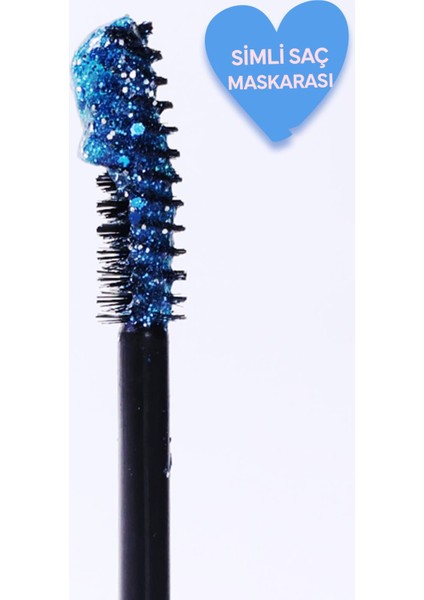 Lıttle Prıncess Sımlı Sac Maskarası Mavı ?? ml fiyatları