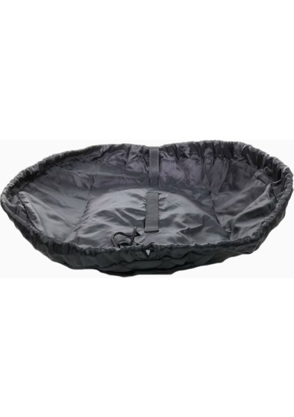 Aılorıa On The Go Kozmetik Çantası, Büzme İpli Dönüştürülebilir Makyaj Çantası fiyatları