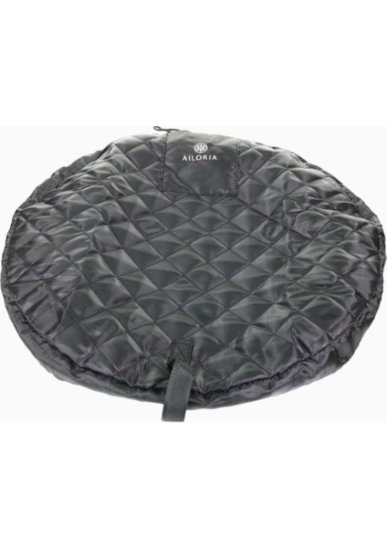 Aılorıa On The Go Kozmetik Çantası, Büzme İpli Dönüştürülebilir Makyaj Çantası modelleri