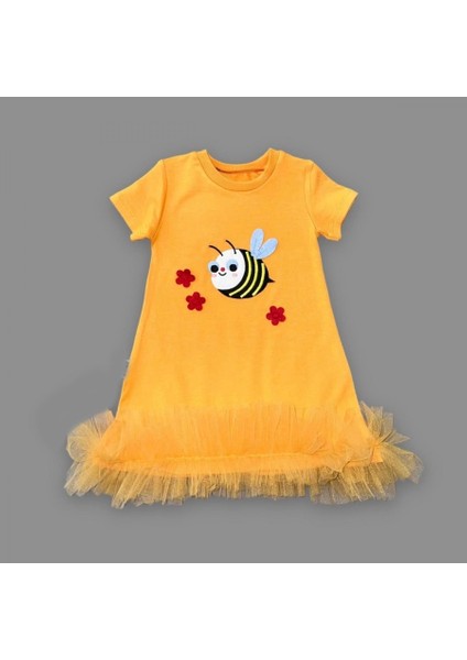 Zarif Turuncu Nakışlı Etek fiyatları