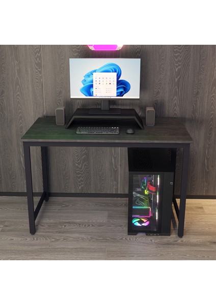 Oyuncu Masası - Bilgisayar Masası - Gamer Masası - Gaming Masa 60X120 cm fiyatları