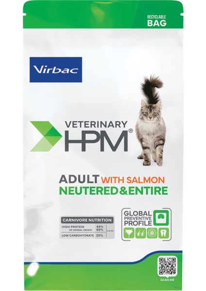 Adult Cat Salmon Neutered&entire 12 kg Yeni fiyatları
