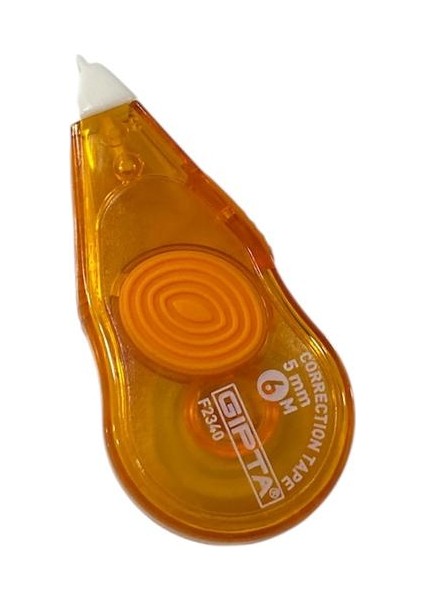 Gıpta Mini Şerit Silici 5 mm 6 Meter