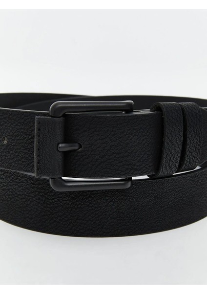 Lcw Accessorıes Deri Görünümlü Erkek Kemer (W5) fırsatları