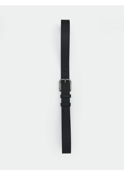 Lcw Accessorıes Deri Görünümlü Erkek Kemer (W5) fiyatları