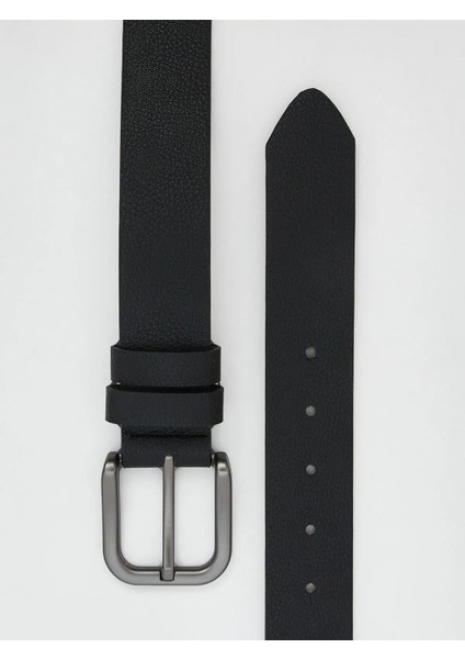 Lcw Accessorıes Deri Görünümlü Erkek Kemer (W5) modelleri