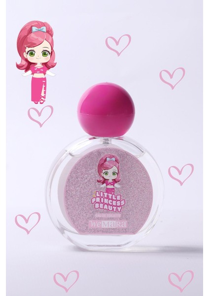 Lıttle Prıncess Pembe Parfum Edt 45 ml