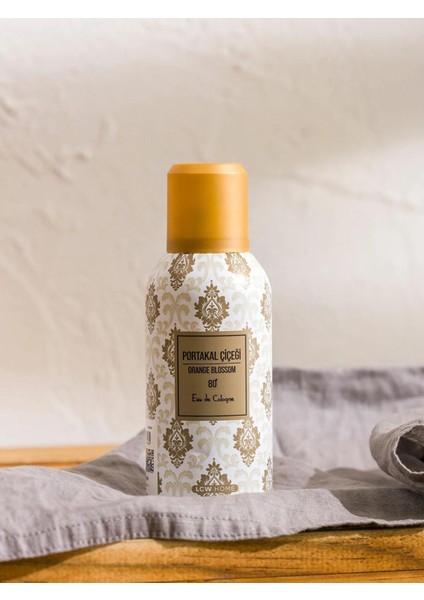Lcw Home Portakal Çiçeği Kokulu Sprey Kolonya 150 ml (W5)