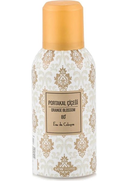 Lcw Home Portakal Çiçeği Kokulu Sprey Kolonya 150 ml (W5) modelleri