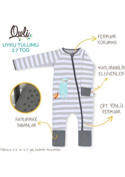 Uyku Tulumu 2.7 Tog Sloth fiyatları
