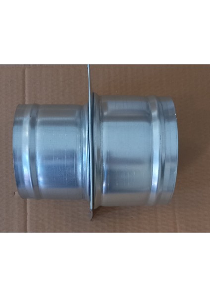Soba Boru Çap Düşürücü Redüksiyon 15 cm Den 13 cm Dardan Genişe modelleri