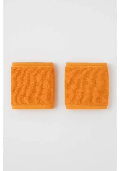 Mikrofiber 2'li Bilek Bandı Havlu Sporcu Bilekliği Kol Ter Bandı fırsatları