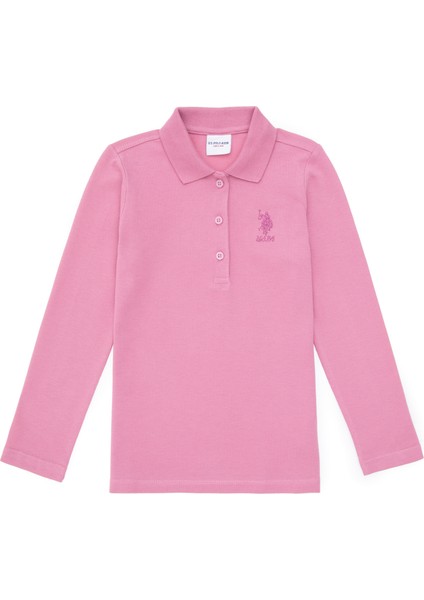 Kız Çocuk Koyu Pembe Sweatshirt 50316836-VR167