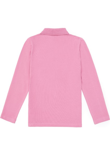 Kız Çocuk Koyu Pembe Sweatshirt 50316836-VR167 fiyatları