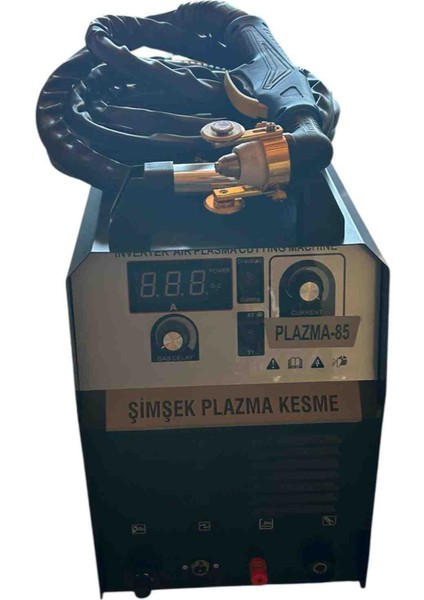 Plazma Kesme 85A