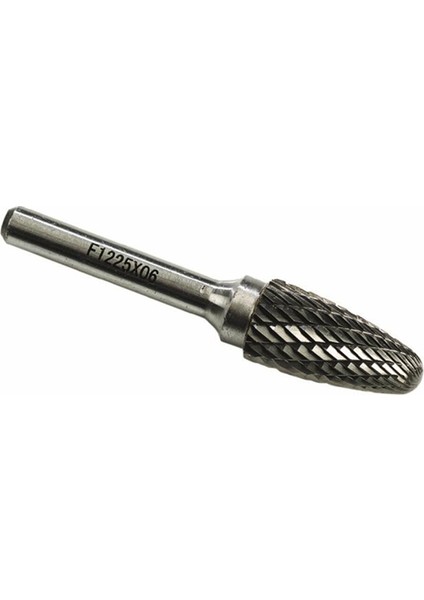 Karbür Kalıpçı Freze Küre Uçlu Çam F16 x 25 x 06
