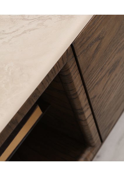 Areka Tv Sehpası - Ceviz modelleri