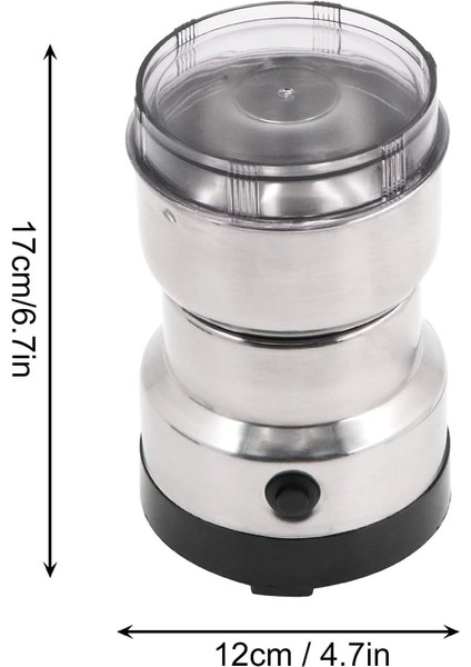 Elektrikli Kahve Baharat Bakliyat Öğütücü Makine fiyatları