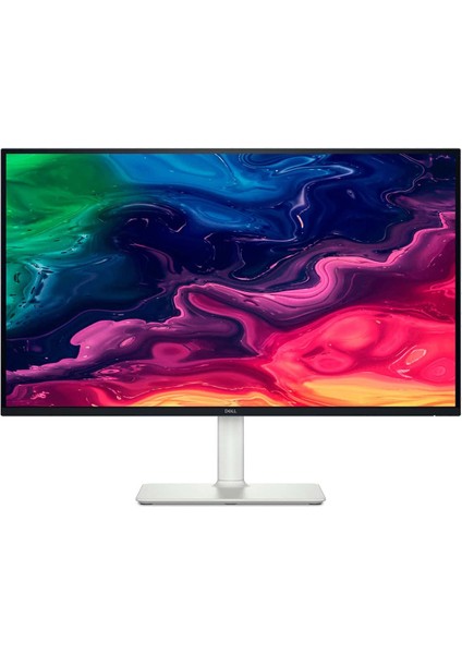 27 Plus S2725QC 27 Inç 120Hz 4ms 4K UHD Freesync Premium IPS Pivot Monitör