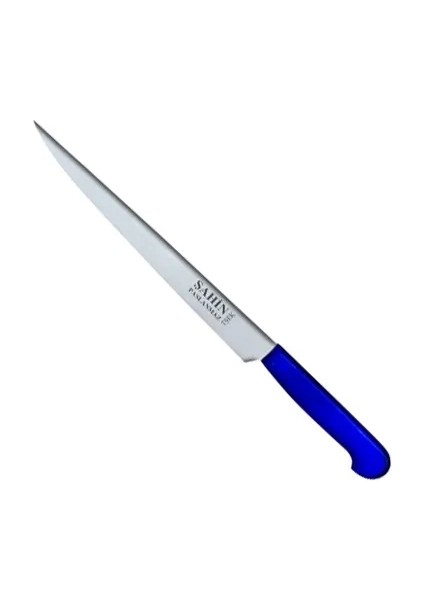 Bursa Paslanmaz Lakerda Bıçağı 20 Cm, Plastik Sap