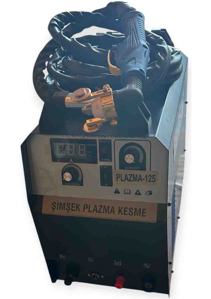 Plazma Kesme 125 A fiyatları