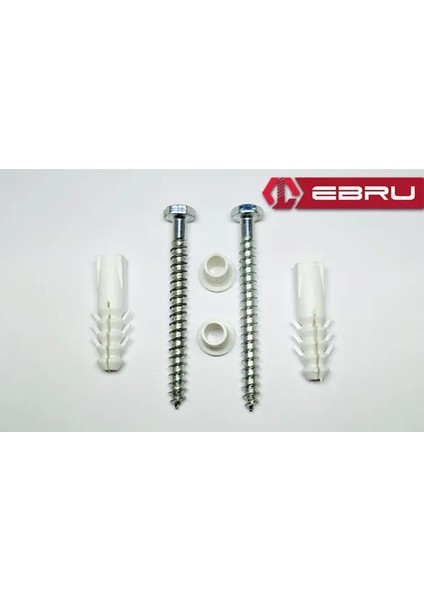 Klozet Montaj Seti Kmt - 50 Takım