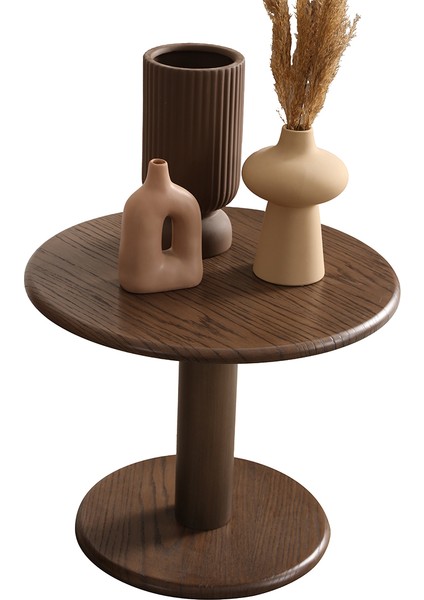 Areka Orta Sehpa Seti - Ceviz fiyatları