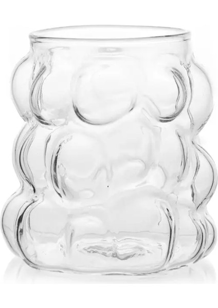 Borosilikat Bubble Bardak