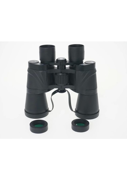 40X60 Dürbün Av Dürbünü Güneş Filtreli Taşıma Çantalı 1000M/45M